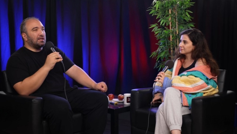 Özgür Turhan ile eski eşi Deniz Bağdaş arasında ağır suçlamalar - Resim : 1