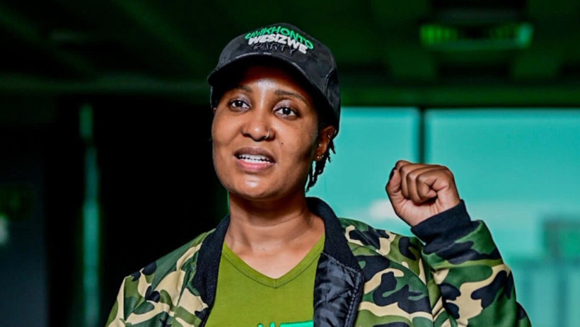 Yüzlerce kişi ölmüştü... Eski Devlet Başkanı'nın kızına terör davası - Resim : 1