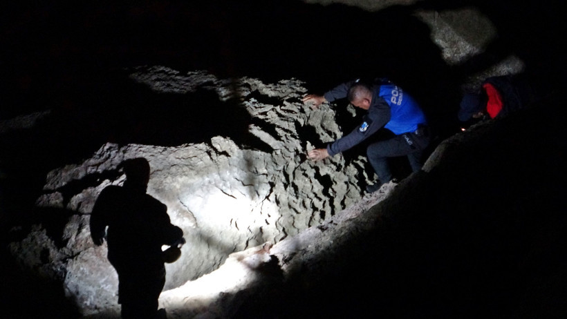 Ailemin bir suçu yok dedi, falezlerden atladı - Resim : 1