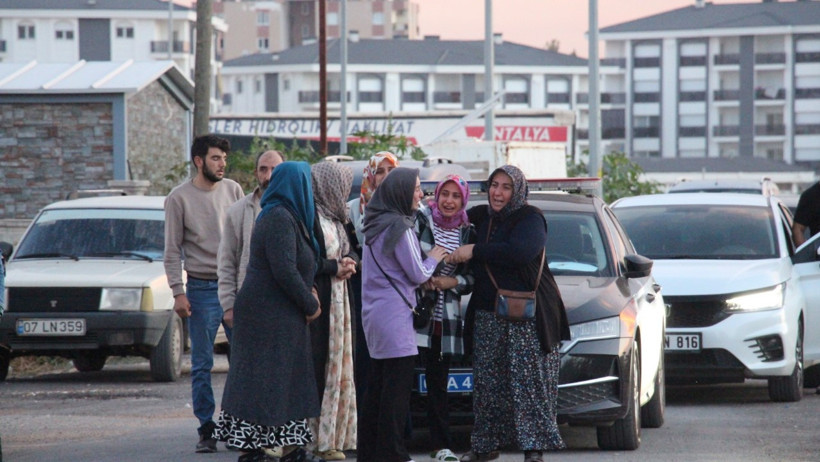 Polis dehşet saçtı: Eşi ve çocuklarını öldürdü - Resim : 1