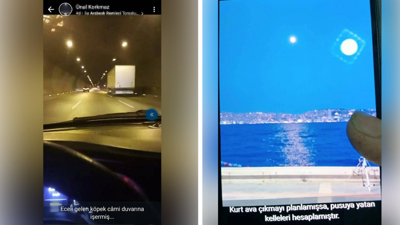 Eski eşinin boğazına bıçak dayadı, davası ağır cezaya taşındı - Resim : 1