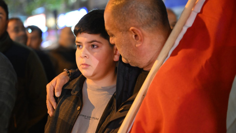 20 şehidin naaşı Ankara'da - Resim : 3