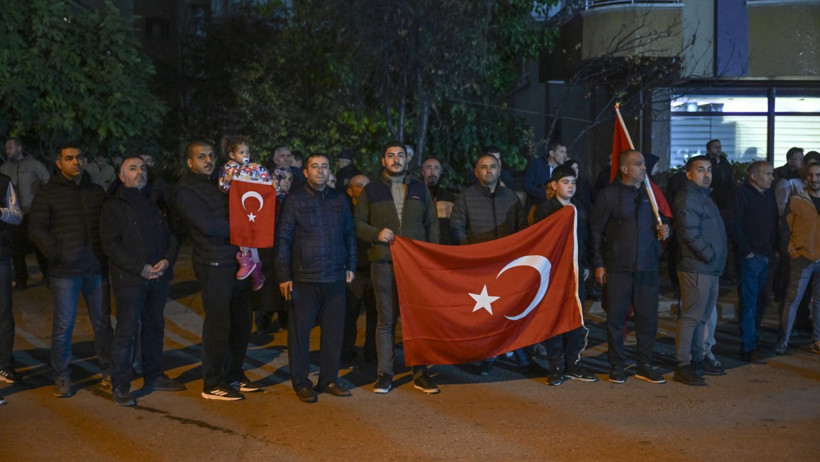 20 şehidin naaşı Ankara'da - Resim : 2