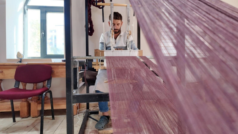 Kışın sıcak, yazın serin tutuyor: 6 kişi 15 günde hazırlıyor - Resim : 1