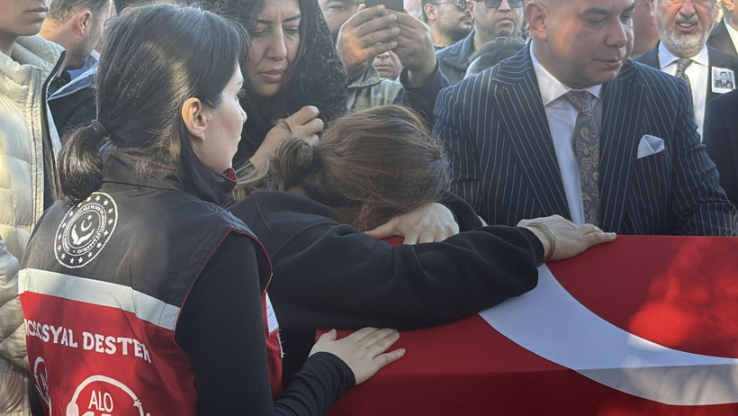 Türkiye’nin 20 evladı için gözyaşı sel oldu - Resim : 18