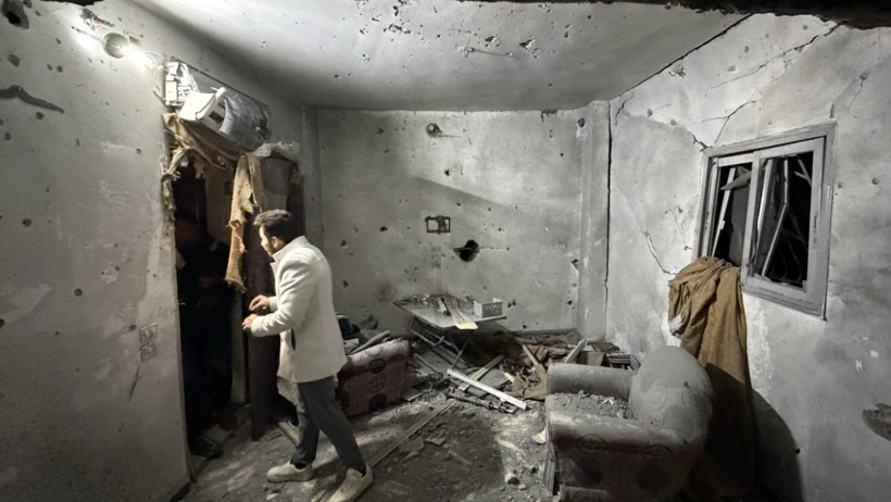 Şam’da patlama sesleri - Resim : 3