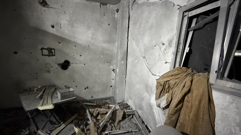 Şam’da patlama sesleri - Resim : 2