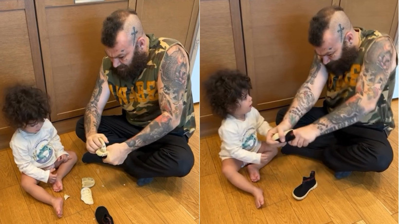 Çalışanını beyzbol sopasıyla döven oyuncu Bahadır Ünlü tutuklandı - Resim : 4