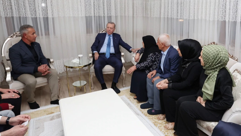 Erdoğan'dan Özgür Özel'e sert sözler - Resim : 1