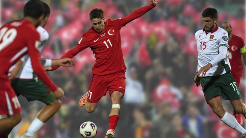 Bugün bitsin bu iş: Türkiye'nin rakibi Bulgaristan - Resim : 1