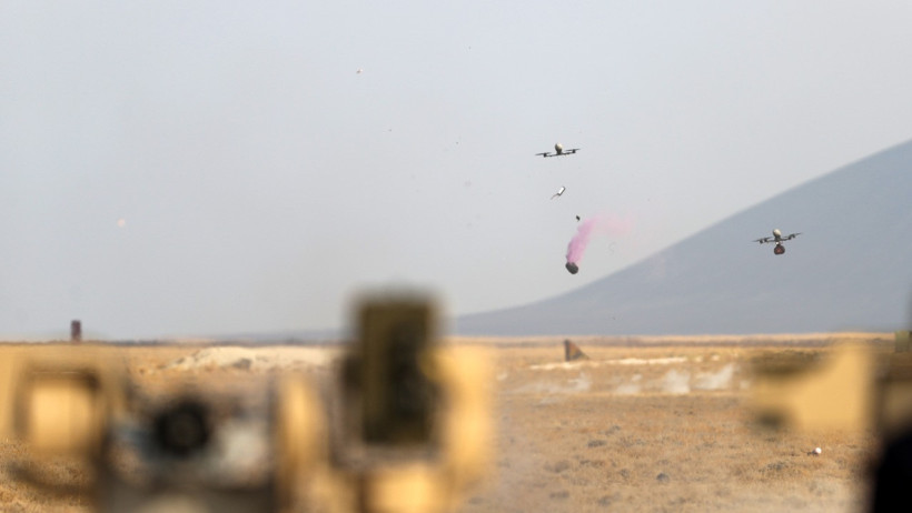 Makine ve Kimya Endüstrisi geliştirdi: Tolga test atışlarını yaptı - Resim : 2