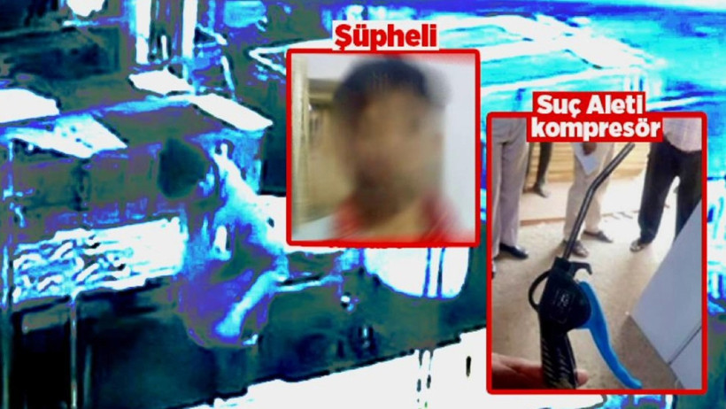 Serbest bırakılmıştı! İşkenceci kalfa şehirden kaçarken yakalandı - Resim : 1