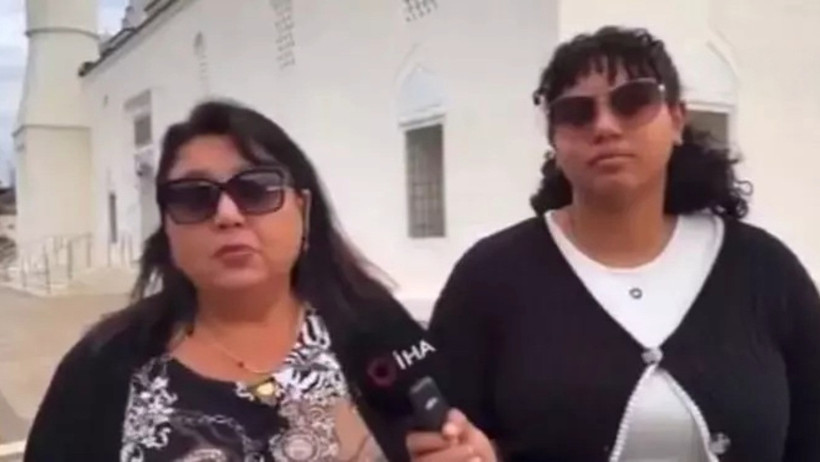 Muazzez Abacı’nın ölümü hakkında ilk kez konuştu: "Ters reaksiyon verdi" - Resim : 1