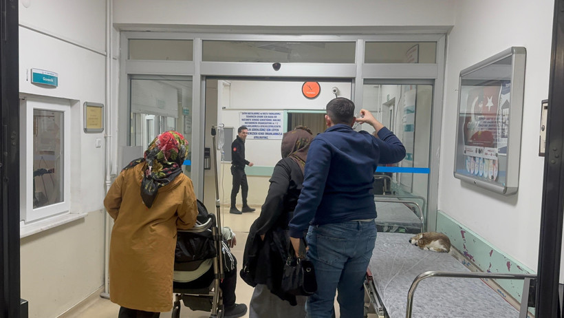 Art arda zehirlenme vakaları: Onlarca vatandaş hastanede - Resim : 2