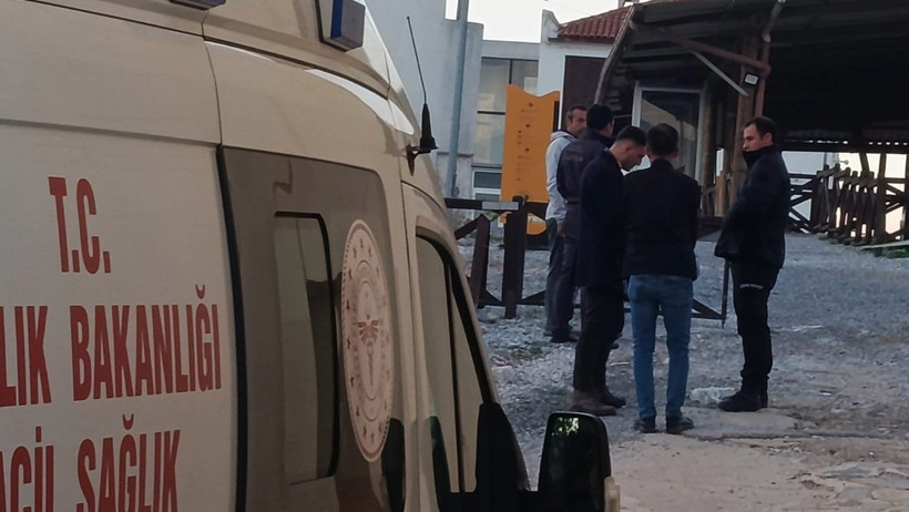 Güvenlik görevlisi nöbet yerinde ölü bulundu - Resim : 1