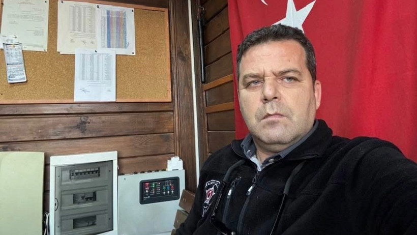 Güvenlik görevlisi nöbet yerinde ölü bulundu - Resim : 2