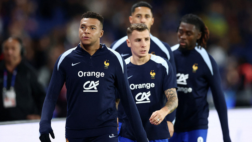 Kylian Mbappe ve PSG mahkemelik oldu: Çılgın tazminat talebi - Resim : 1