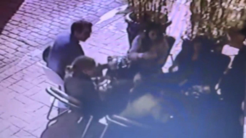 Beyoğlu'ndaki kahve faciasında ifadeler ortaya çıktı - Resim : 1