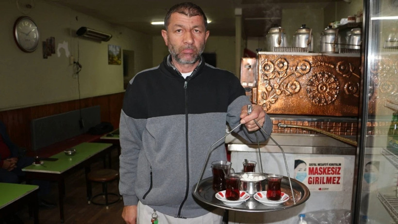 Biri yürek sızlattı diğeri dehşete düşürdü: Bu baba, bu da 'baba' - Resim : 1