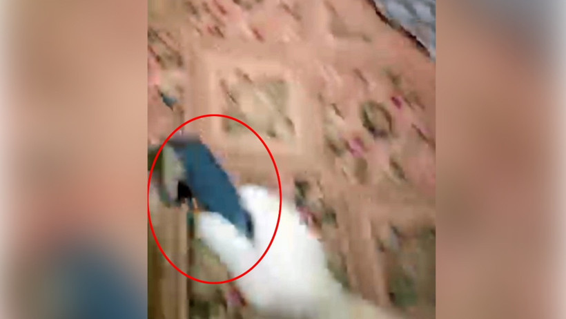 Çocuklarını kemerle döven cani babayla ilgili valilikten açıklama - Resim : 1