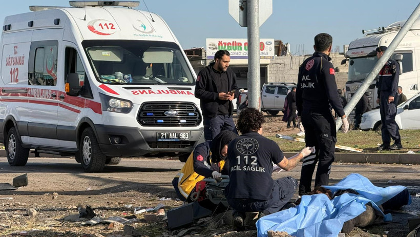 Katilam gibi kazada 4 kişi öldü - Resim : 1