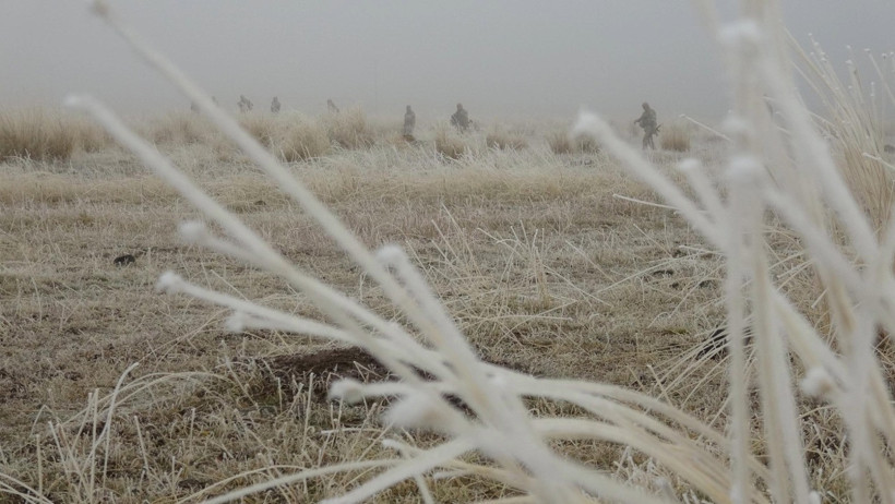 Çoban ve sürüsü siste kayboldu, herkes onları arıyor - Resim : 2