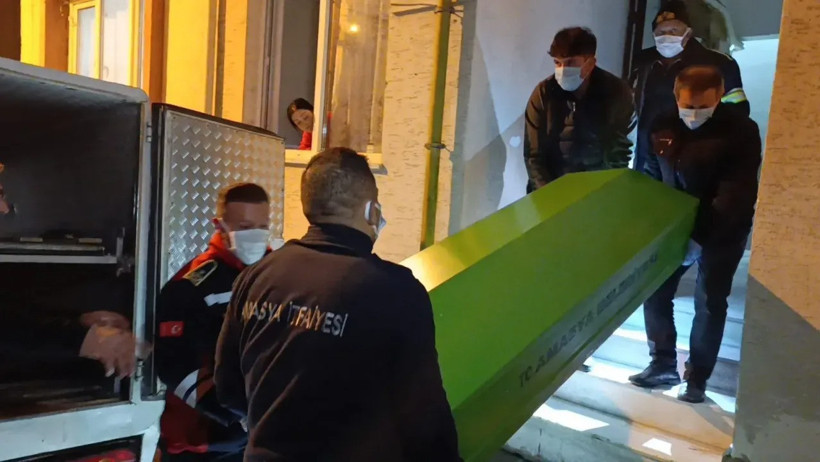 Zehirlendi sanılıyordu, meğer akrabası öldürmüş! - Resim : 1