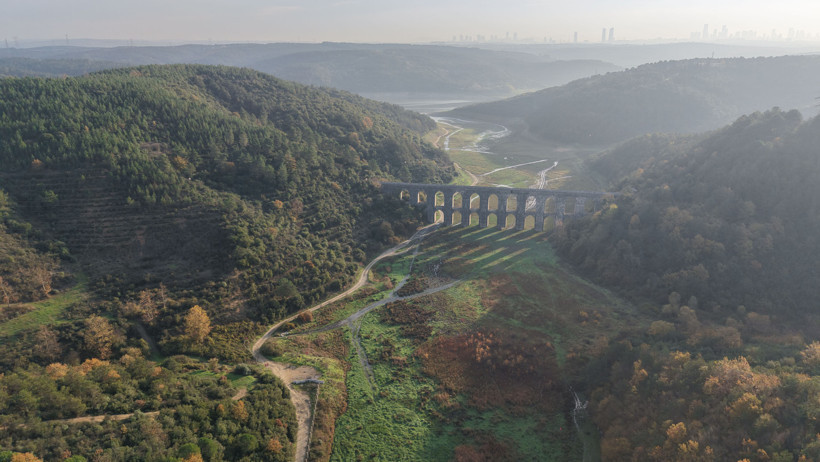 İstanbul’un barajlarındaki doluluk oranı yüzde 20’ye düştü: Son 10 yılın en düşük seviyesi - Resim : 2