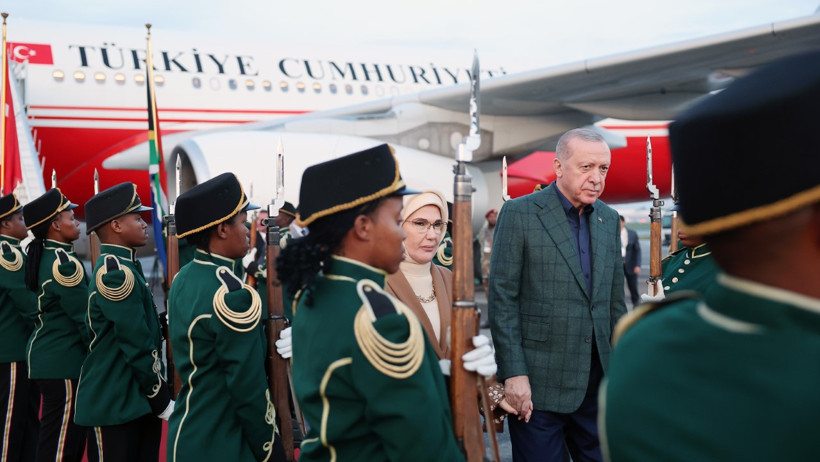 Erdoğan da katılıyor: Zirvede büyük kriz - Resim : 1