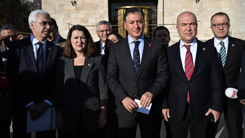 CHP İmralı'ya gitmeyecek - Resim : 1