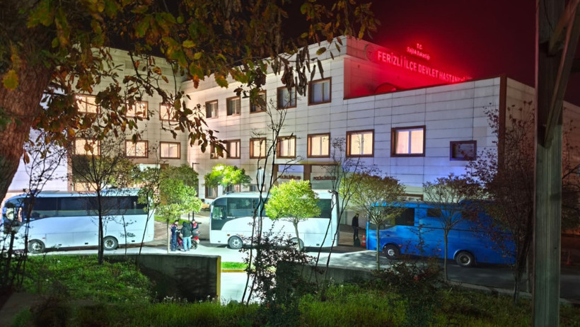 Açık cezaevinde 171 mahkum yemekten zehirlendi - Resim : 2