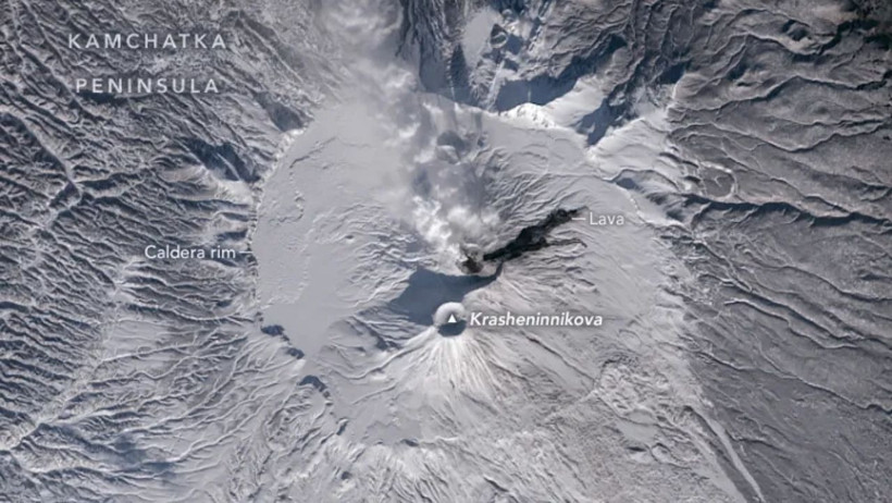 475 yıl sonra uyandı: NASA çarpıcı görüntüleri yayınladı - Resim : 1