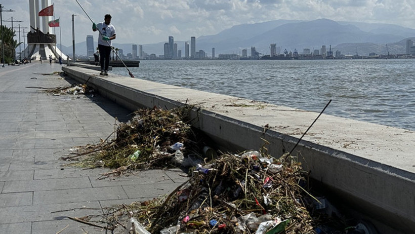Körfezdeki kirlilik sonrası Tugay’dan sorumluluk çağrısı - Resim : 2