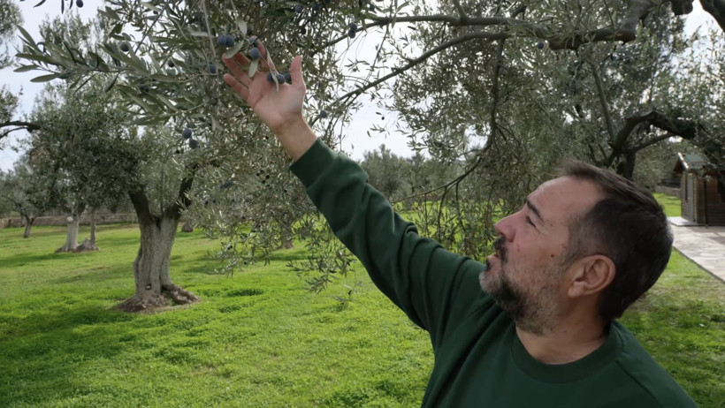 Ata Demirer: “Beni buraya insanlar değil, doğa getirdi” - Resim : 1