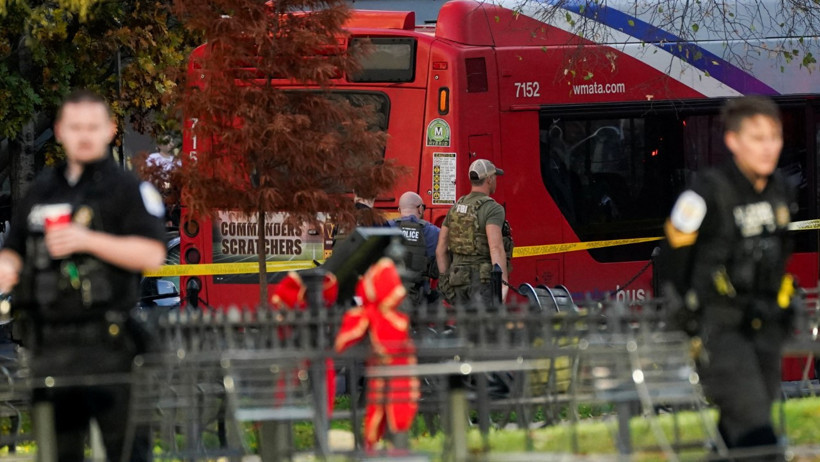 Beyaz Saray yakınında silahlı saldırı: Askerler öldürüldü - Resim : 5