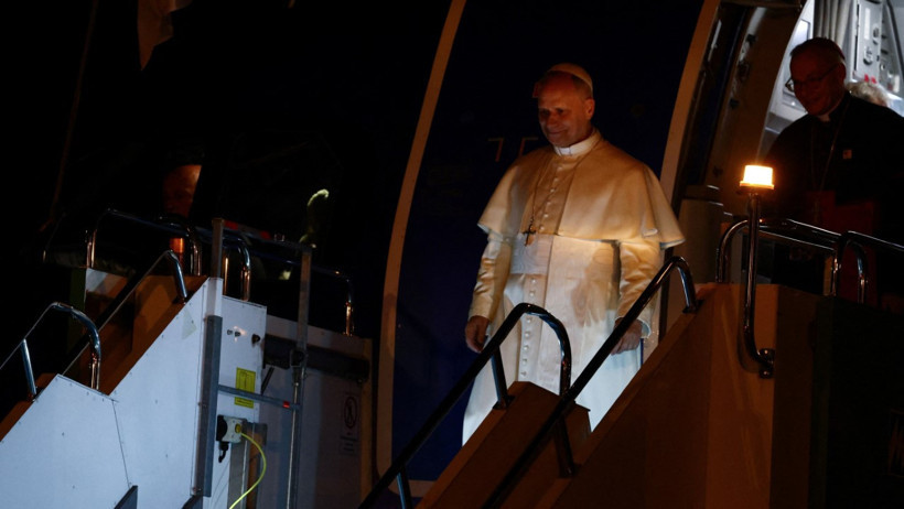 Dünyanın gözü Türkiye'de: Papa geldi - Resim : 13