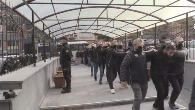 Eskişehir merkezli 4 ilde IŞİD operasyonu - Resim : 3