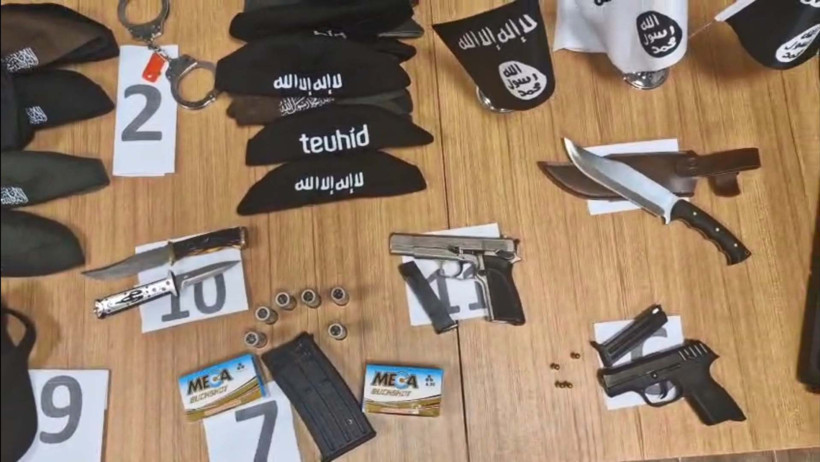 Eskişehir merkezli 4 ilde IŞİD operasyonu - Resim : 2