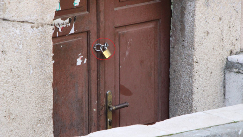 Evliyalar diyarında türbelere kilit vuruldu - Resim : 2