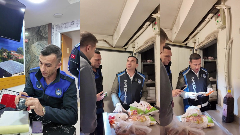 Ünlü börekçide skandal! Küflü tepsiler, tarihi geçmiş ürünler... - Resim : 1