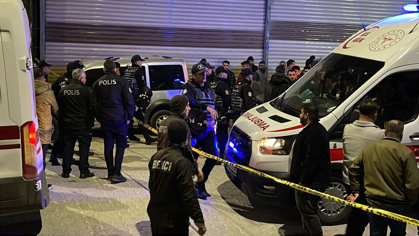 Şanlıurfa’da bir kişi 2 kayınbiraderini öldürdü, 2 kişiyi de yaraladı - Resim : 2