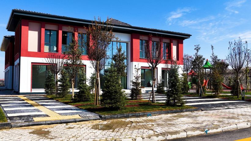 81 ile 500 mahalle konağı yapılacak - Resim : 1