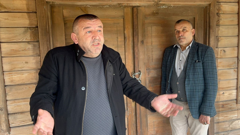 Engelliler derneği binası mühürlendi - Resim : 1