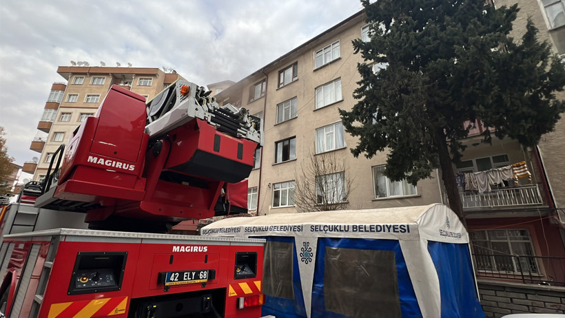 Kombi bomba gibi patladı - Resim : 1
