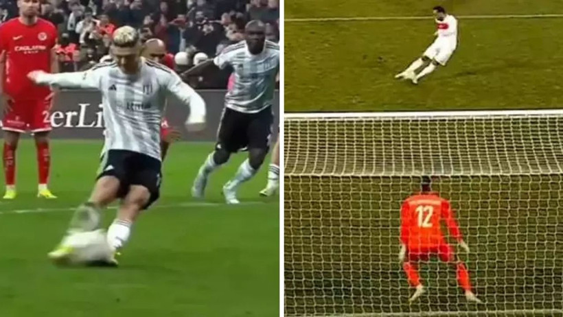 Crystal Palace - Manchester United maçında penaltı tartışması: Neden tekrarlandığı ortaya çıktı - Resim : 1