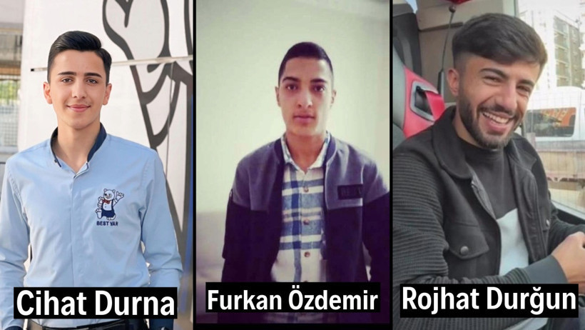 Üç arkadaşın Van gezisi faciayla bitti - Resim : 1