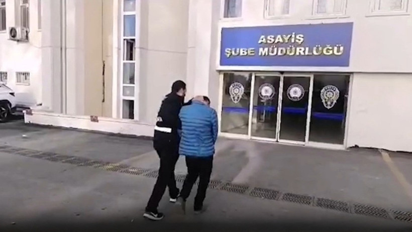 Ankara'da suç operasyonu: 105 şüpheli şafak vakti yakalandı - Resim : 1