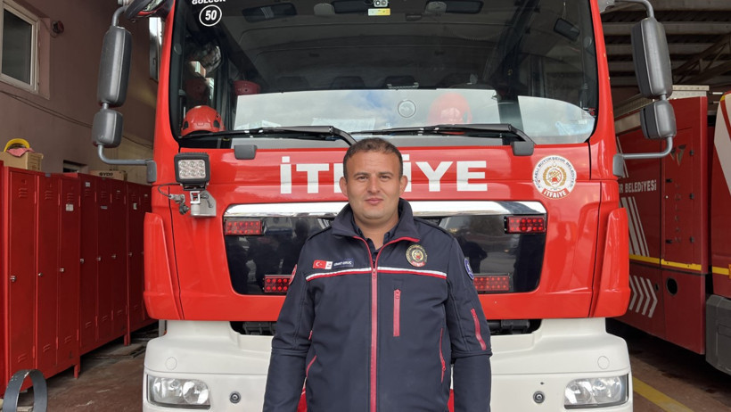 Kendi maskesini verdi, hayatını kurtardı - Resim : 1