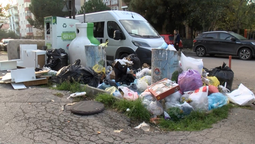 Maltepe’de çöp krizi derinleşiyor: İlçe sakinleri isyan etti - Resim : 2