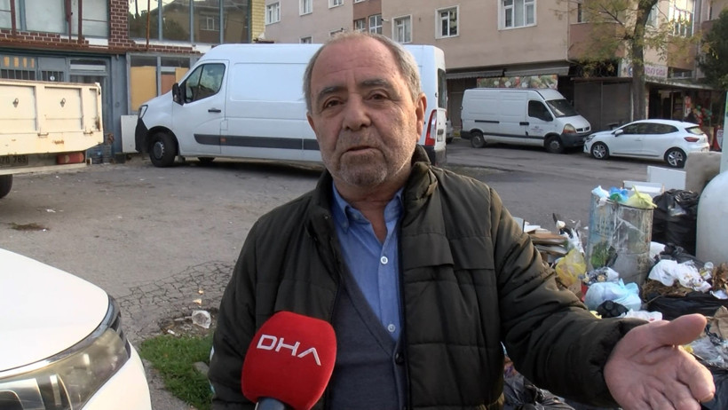Maltepe’de çöp krizi derinleşiyor: İlçe sakinleri isyan etti - Resim : 3